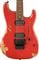 Charvel Pro-Mod Relic San Dimas® Style 1 HH FR PF Guitar with Bag Weathered Orange Body View